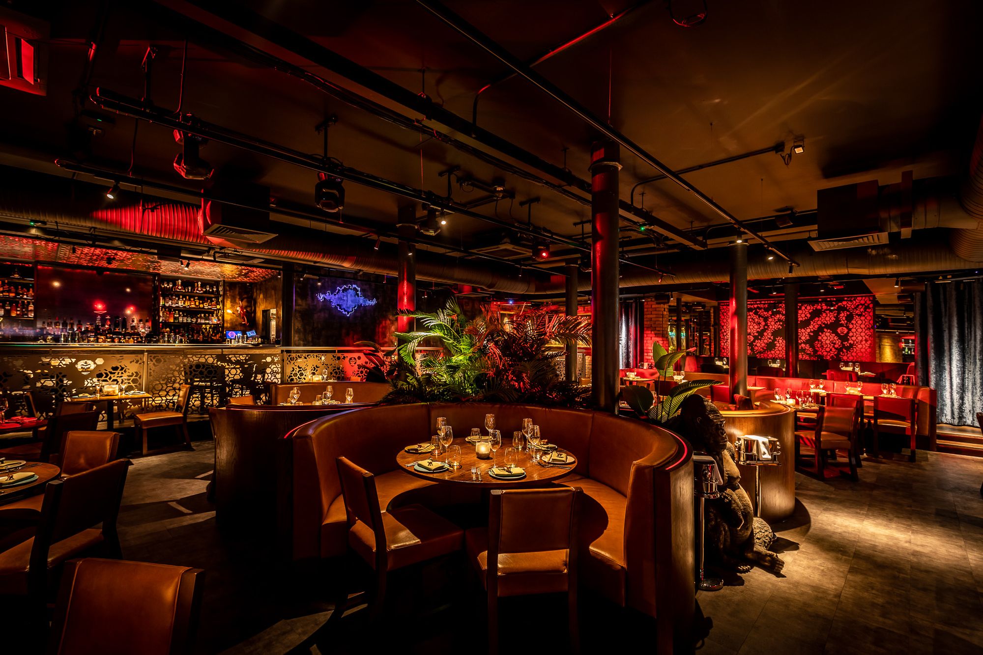 Private event space in manchester